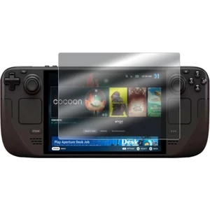 Steam Deck OLED 7.4 Inç Hayalet Ekran Koruyucu Şeffaf Privacy