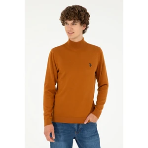 U.S. Polo Assn. Erkek Coconut Kazak /Triko 50293499-VR153