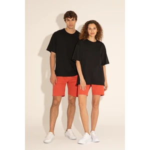 U.S. Polo Assn. Erkek Siyah Tişört 50287046-VR046