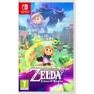 The Legend Of Zelda Echoes Of Wisdom, Nintendo Switch Oyunu