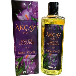 Safran Çiçeği Kolonyası - 250 ml