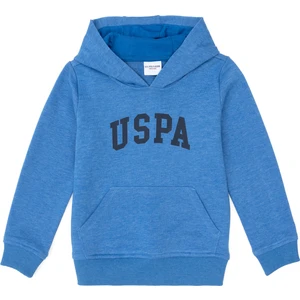 U.S. Polo Assn. Erkek Çocuk Kobalt Sweatshirt 50293614-VR077