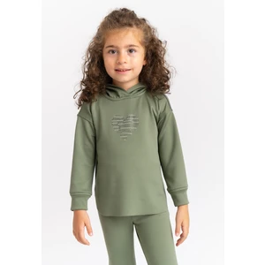 Ispanyol Paça Model Takım 2-7 Yaş Yeşil