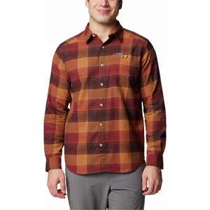 Cornell Woods Flannel Erkek Uzun Kollu Gömlek AM1523