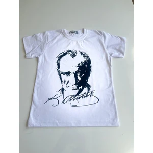 Gala Atatürk Baskılı Çocuk Tişört