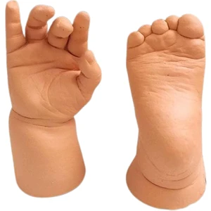 3D Heykel Uygulama Kiti 0-3yaş Bebek Seti Iki Objelik Uygulama