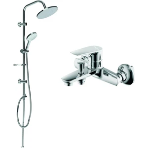 Solo Banyo Bataryası ve Yağmurlama Duş Seti