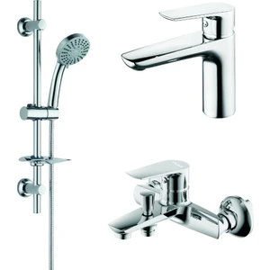 Solo Banyo Batarya ve Duş Seti