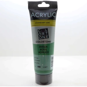 Artist Colors (Standart Seri) 120 ml Akrilik Boya ''sap Yeşili''