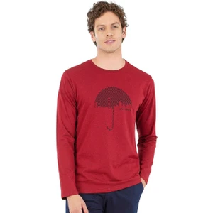 Pierre Cardin Penye Pijama Takım 6070