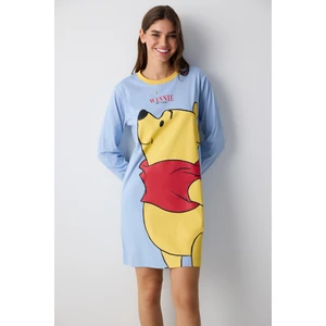 Winnie Açık Mavi Elbise