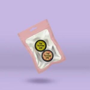 Sunny Duo - Glitter Set