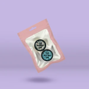 The Glitter Lab Crystal Duo - Glitter Set