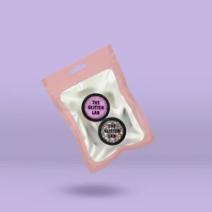 The Glitter Lab Rare Duo - Glitter Set