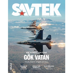 Savtek Dergisi & Teknofest Eki 2024/EKİM