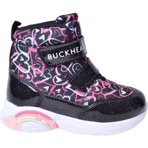 Buck4350 Snowshell Light Işıklı Siyah Çocuk Bot