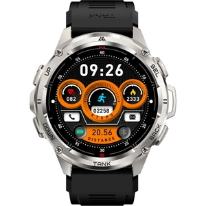 Tank T3 Ultra Gps'li Akıllı Saat - Kvk Teknik Servis Garantili