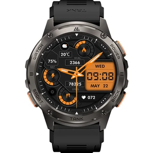 Tank T3 Watch Akıllı Saat (KVK Teknik Servis Garantili)