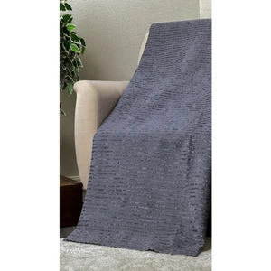 Şönil-Keten Kaymaz Koltuk Örtüsü - Kanepe Örtüsü - Çekyat Örtüsü 170X210CM