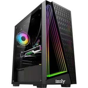 Hades  i3-10100F 16GB 256GB SSD RX 550 4GB DDR5 Oyuncu Masaüstü Bilgisayar
