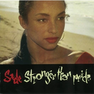 Sade - Stronger Than Pride - Plak