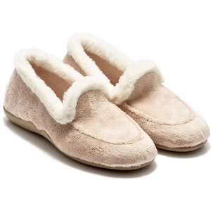 Comfy Kadın Ev Ayakkabısı Pudra 36/41