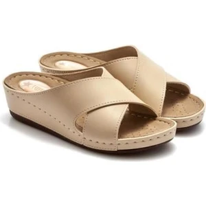 Sena Kadın Terlik Bej 36/40