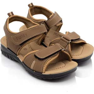 Adventure Çocuk Sandalet Bej 28/35 K1302-RB