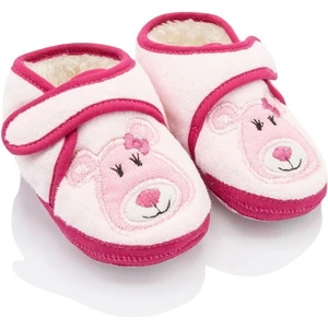 Pumpkin Bebek Patik Mavi/pembe 0-12 Ay WRR0764