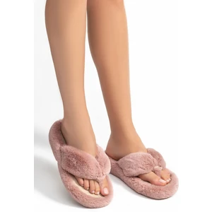 Keti Kadın Ev Terliği Pembe 37/41 YY0448