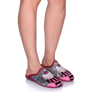 Gina Kadın Ev Terliği Pembe 36/41