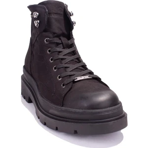 Hammer Jack 10224862 Siyah Ortopedik Günlük Deri Erkek Bot