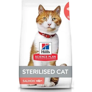 Hills Somonlu Kısırlaştırılmış Kedi Maması 13+2kg Bonus Paket