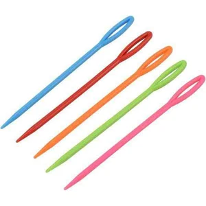 Plastik Örgü Iğnesi