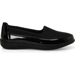 166537.RZ4PR Siyah Kadın Düz Ayakkabı