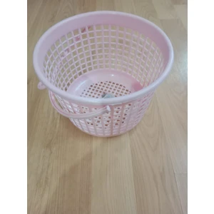 Plastik Mandal Sepeti