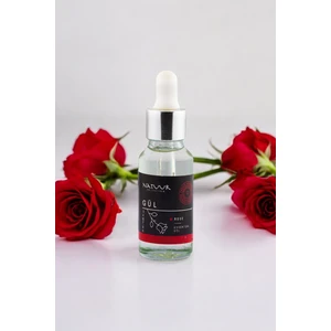 Natuur Collection Gül Esans Buhurdanlık Esansı Doğal Uçucu Yağ 20 ml