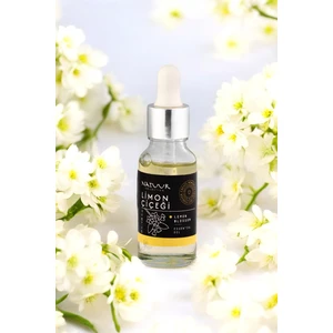 Natuur Collection Limon Çiçeği Esans Buhurdanlık Esansı Doğal Uçucu Yağ 20 ml
