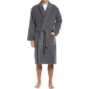 Hızsoy Tekstil Unisex Pamuklu Bornoz