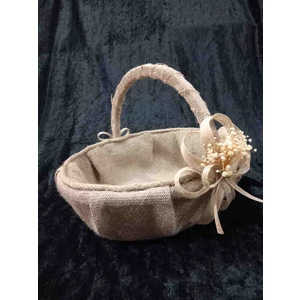 Sepet Nişan Sepeti Jüt Sepet