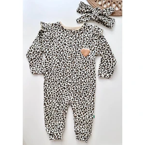 Leopar Bebek Tulumu