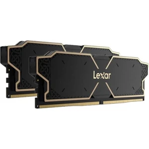 Thor Oc 32GB (2X16GB) 6000MHZ CL38 Intel Xmp 3.0 / Amd Expo Ddr5 Heatsink Siyah Ram (LD5U16G60C38LG-RGD)