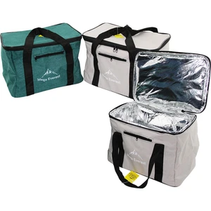 Mega Everest Termos Çanta Buzluk Soğutucu Çanta Piknik Çantası 40 Litre
