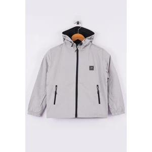 Mutlu Kids Erkek Çocuk Yağmurluk