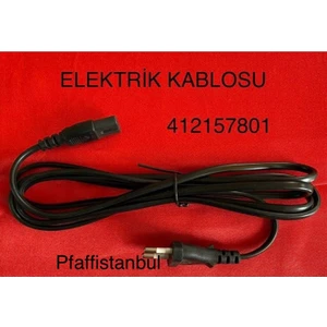 Elektrik Kablosu - Uyumlu Modeller Için Açıklama Kısmına Bakınız.