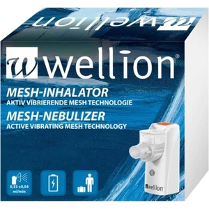 Wellion Mesh Nebülizatör Şarjlı