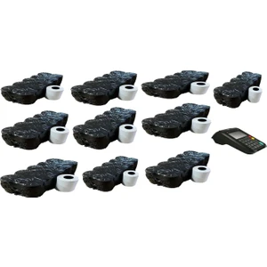 Yazar Kasa Pos Rulosu Termal 56MMX25 mt 100 Adet