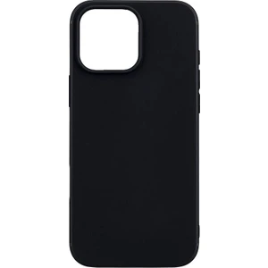 iPhone 16 Pro Bast Solid Siyah Kılıf