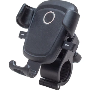 Powermaster 6902 Bisiklet Scooter Için Telefon Tutucu Cep Telefonu Tutacağı