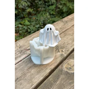 Rufus Concept Hayalet 2 3D Silikon Mum Kalıbı